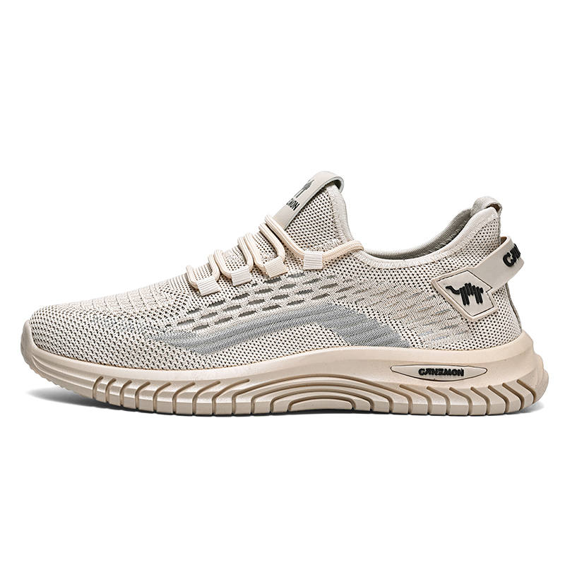 LINGHANGLUOTUO Slip Resistant, Abrasion Resistant, Breathable Low top Casual Shoes Unisex