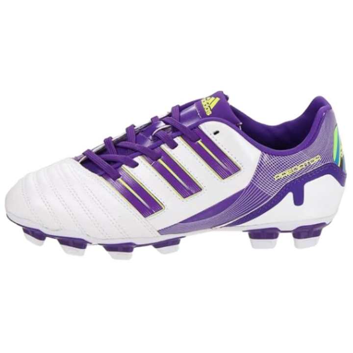 Adidas adidas Predator Absolion TRX FG 'White Sharp Purple'