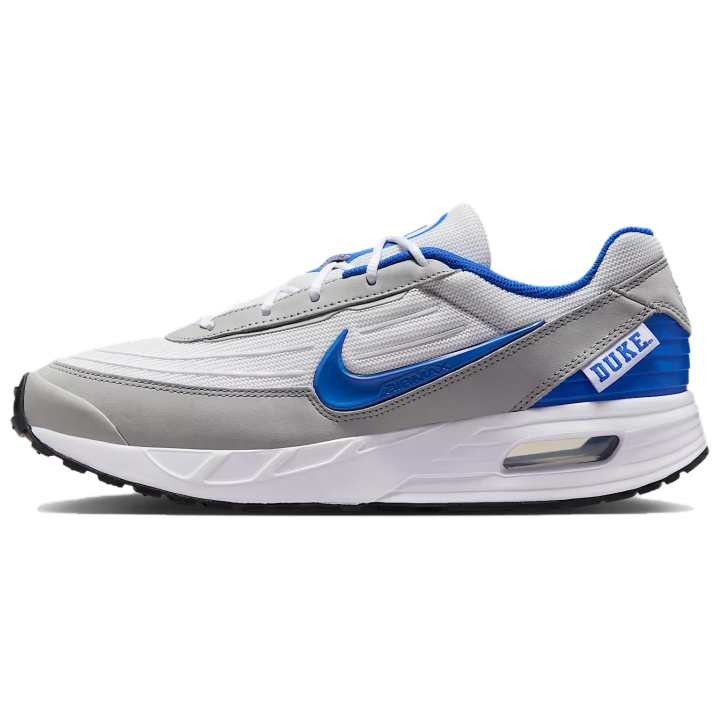 Nike Nike AIR MAX VERSE Running Shoes Men's Gray Blue