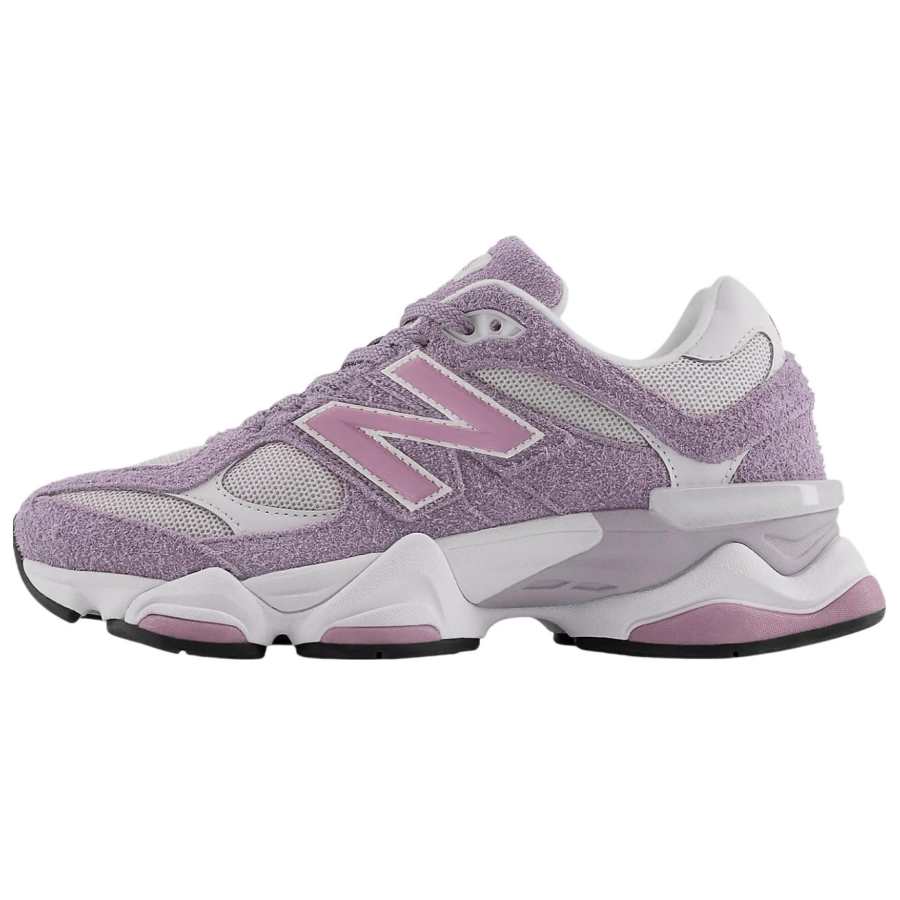 New Balance New Balance NB 9060 Comfortable Low top Casual Shoes Unisex Purple
