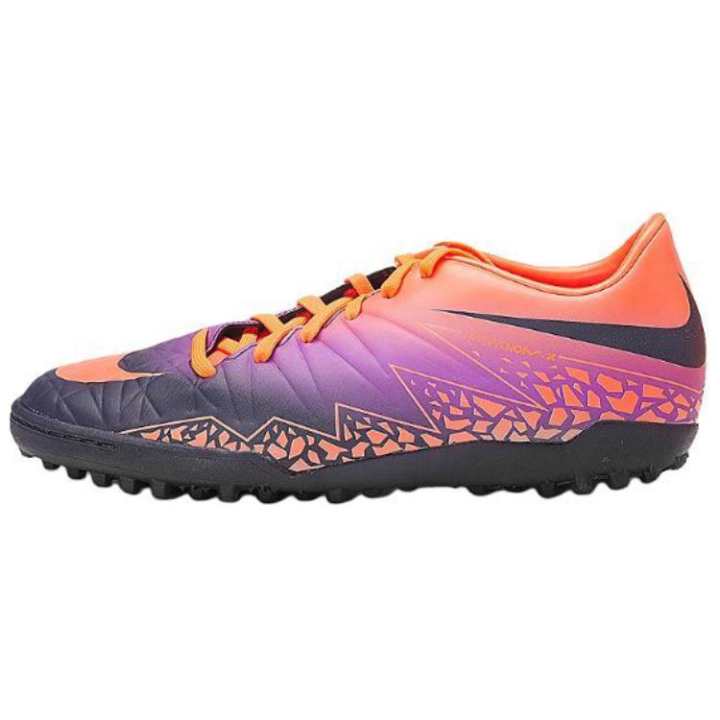 Nike Nike Hypervenom Phelon 2 TF Turf Slip Resistant Abrasion Resistant Slip Resistant Abrasion Resistant Soccer Shoes Men's