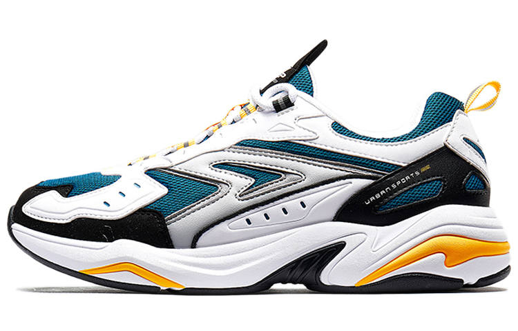 XTEP Cushioning Slip Resistant Abrasion Resistant Cushioning Slip Resistant Abrasion Resistant Low top