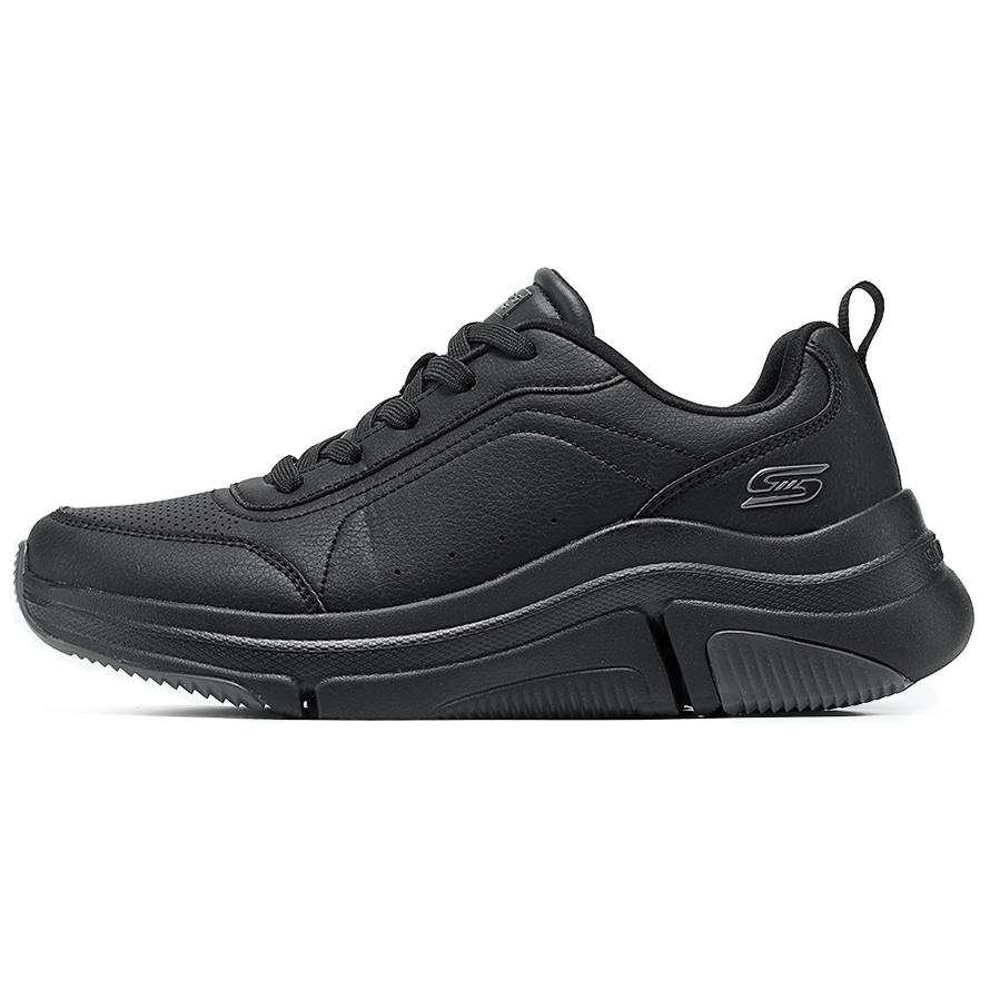 Skechers Low top Casual Shoes Women's Black