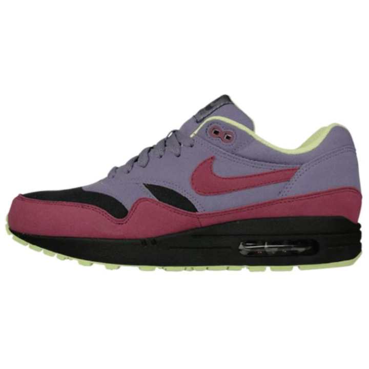 Nike Nike Air Max 1 Low top Casual Shoes Unisex Purple
