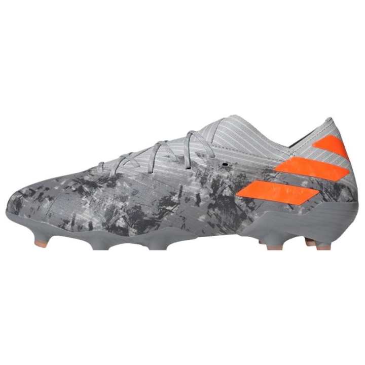 Adidas Adidas Nemeziz 19.1 Fg 'Grey Solar Orange'
