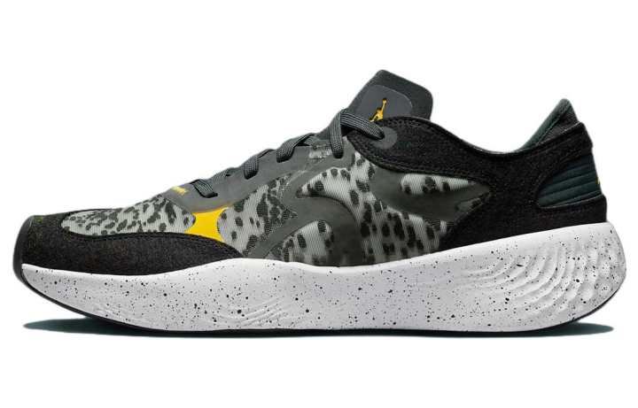 Jordan Jordan Delta 3 Low Anthracite Tour Yellow