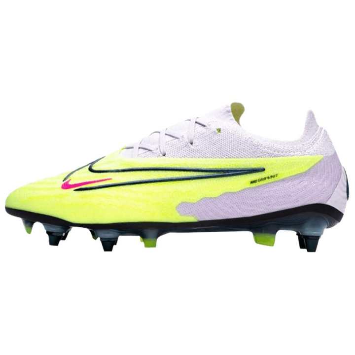 Nike Nike Phantom GX Elite Soccer Shoes Men's White Yellow