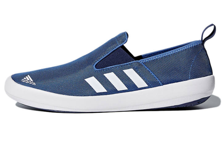 Adidas Adidas B Slip On Dlx 'Blue White'