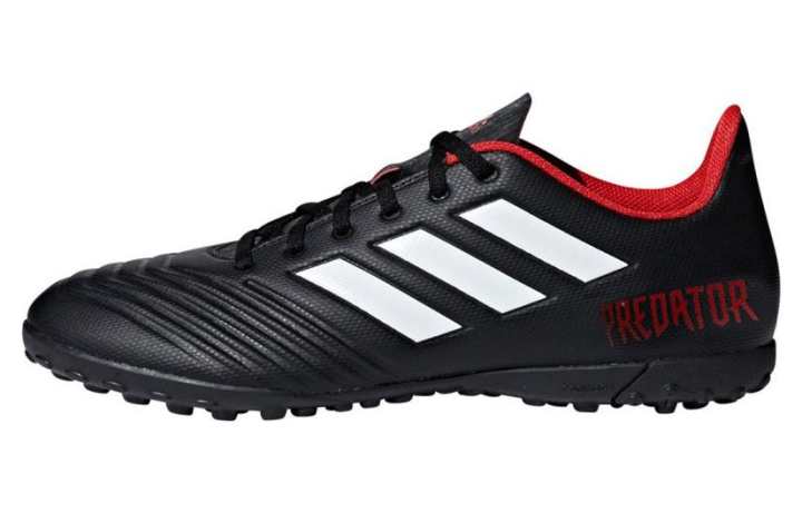 Adidas Adidas Predator Tango 18.4 Tf 'Black White Red'