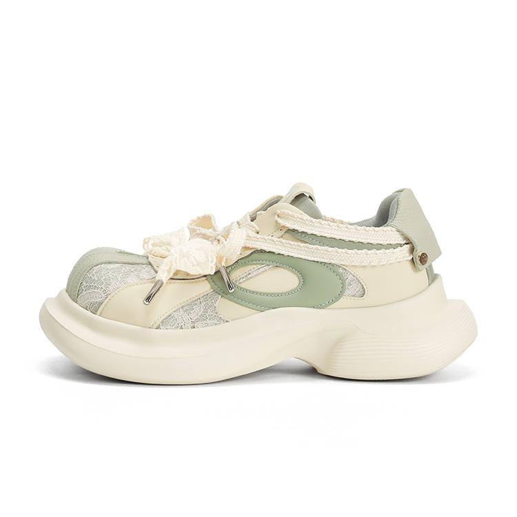 Ouder Street Trendy Versatile Comfortable Slip Resistant, Abrasion Resistant, Height Increasing Low top Casual Shoes