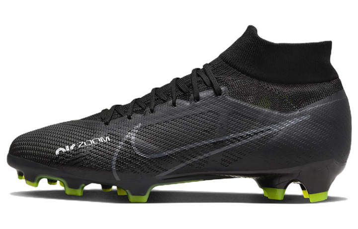 Nike Nike Zoom Mercurial Superfly 9 Pro Fg Black Dark Smoke Grey