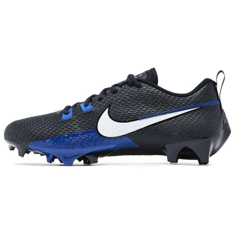 Nike Nike Vapor Edge Speed 360 2 Abrasion Resistant Soccer Shoes Men's Black Blue