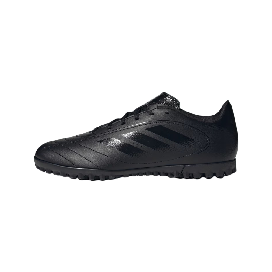 Adidas Adidas GOLETTO 9 Slip Resistant Abrasion Resistant Soccer Shoes Unisex Black