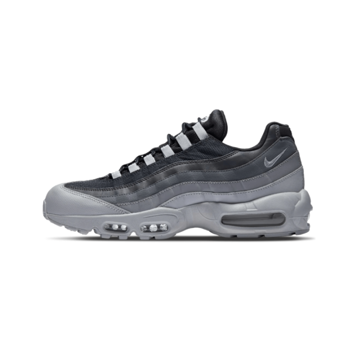 Nike Nike Air Max 95 Wolf Grey Cool Grey Dark Grey