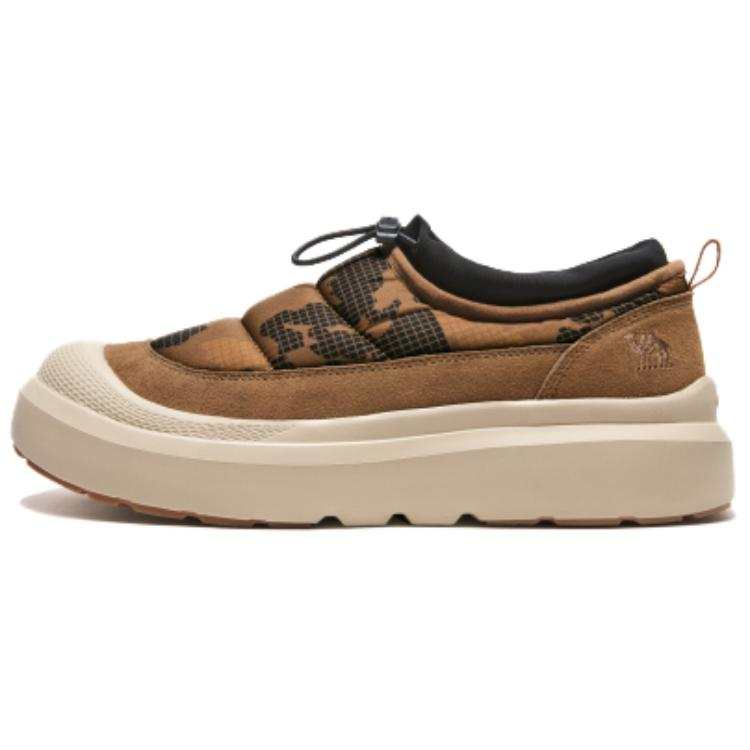 CAMEL CAMEL Thickened And Fleece Lined, Platform Height Increasing, Soft Rebound Anti Collision