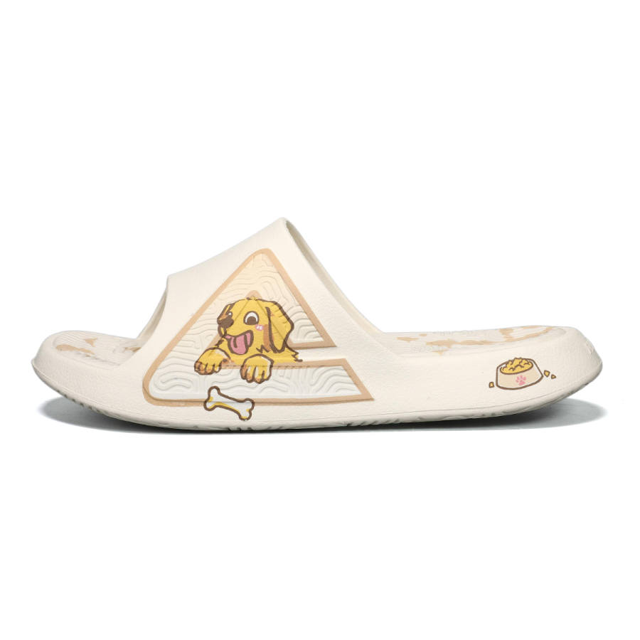 PEAK Taichi Classic Slippers Quiet Slip Resistant Odor Resistant Abrasion Resistant Quick Dry Cushioning Slide Slippers