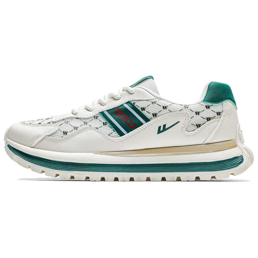 WARRIOR WARRIOR Synthetic Leather, Textile Slip Resistant, Abrasion Resistant, Height Increasing