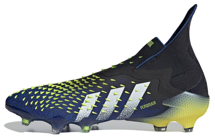 Adidas Adidas Predator Freak+ Fg 'Demonskin - Black'