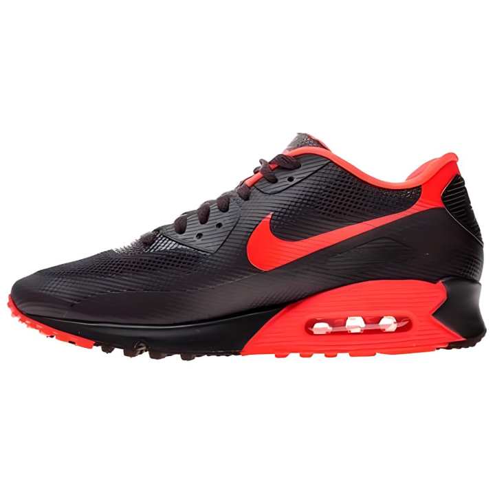 Nike Nike Air Max 90 Hyperfuse Premium Port Crimson
