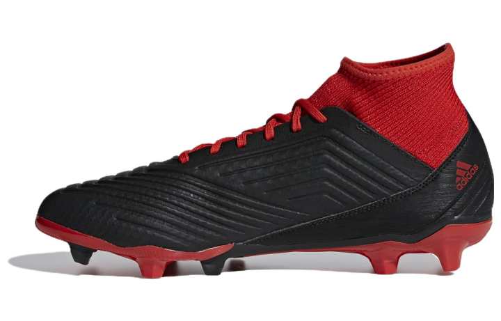 Adidas Adidas Predator 18.3 Fg 'Black Red'