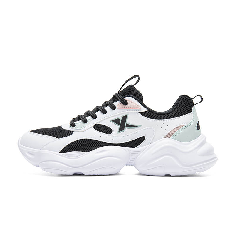XTEP Cushioning Low top Casual Shoes Women's