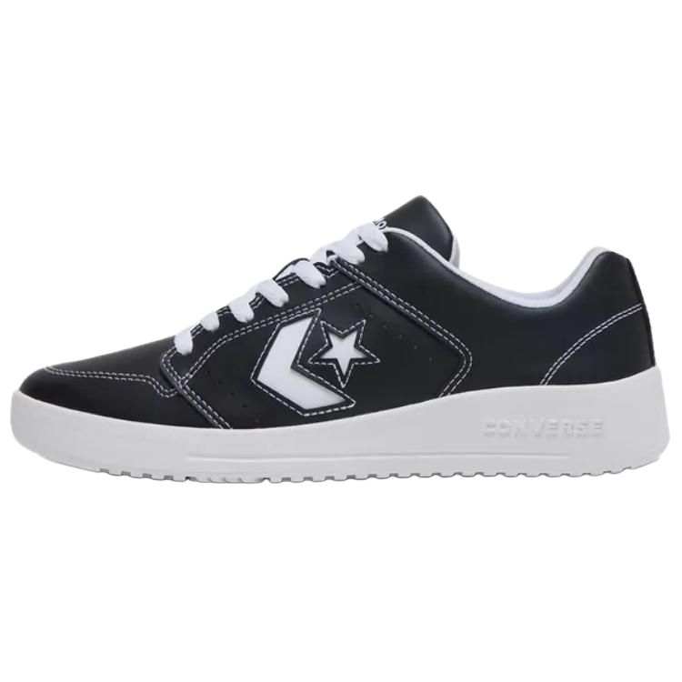 Converse Abrasion Resistant Low top Casual Shoes Unisex Black