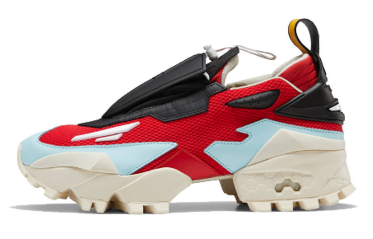 Reebok Dmx Experiment Pyer Moss x Dmx Experiment Reebok 4 Trail Fury 'Primal Red'