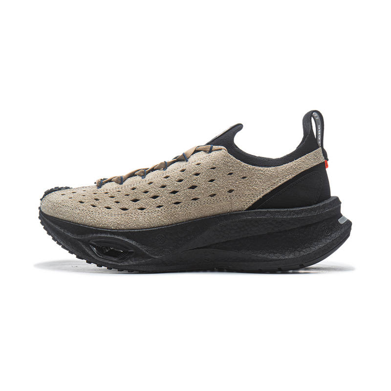 Li-Ning Li Ning Casual Shoes Unisex Chinchilla Umber Black