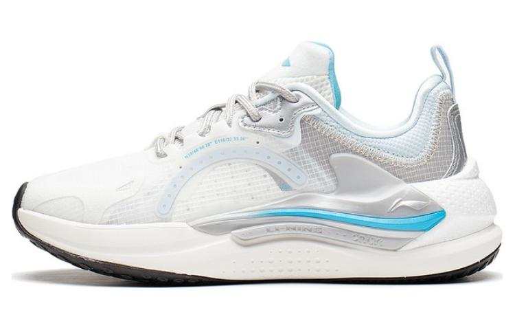 Li-Ning Li Ning Starfire 3 Textile, Synthetic Leather, TPU Cushioning Slip Resistant Abrasion Resistant Low top