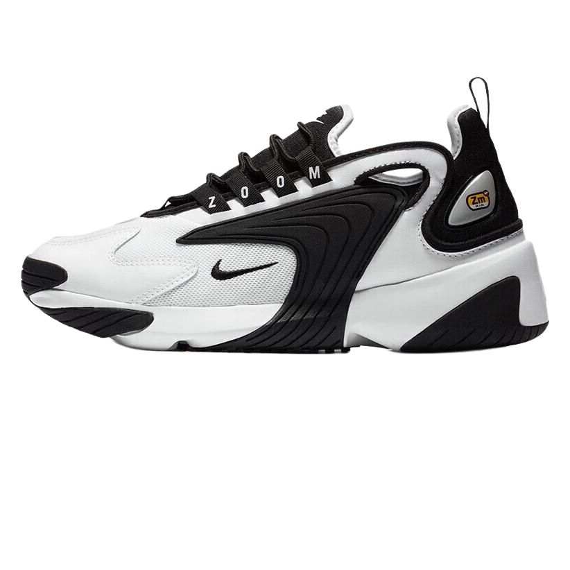 Nike Nike Zoom 2K Low top Casual Shoes Women's White Black