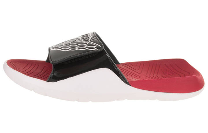 Jordan Jordan Hydro 7 Black White Gym Red