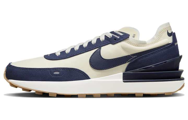 Nike Nike Waffle One Se Coconut Milk Midnight Navy