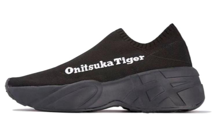 Onitsuka Tiger Onitsuka Tiger P Trainer Knit Lo 'Black'