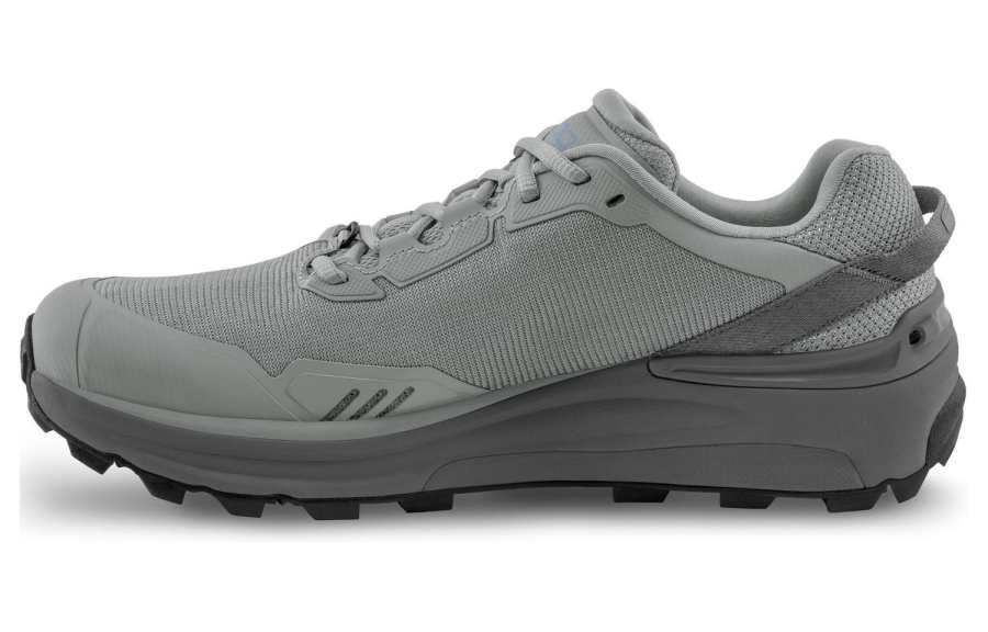 Topo Athletic Low top Casual Shoes Women's Gray Blue