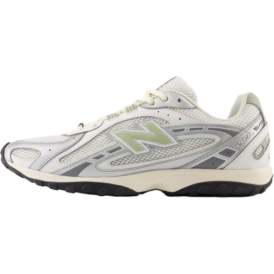 New Balance 204L New Balance 'Silver Metallic Sage Green'