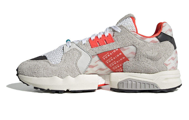 Adidas Originals Zx Torsion Adidas Originals 'Solar Red'