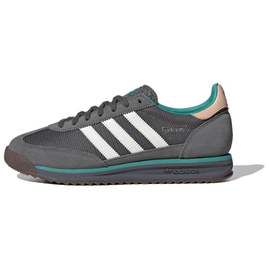 Adidas Originals SL 72 RS Comfortable Low top Casual Shoes Unisex Gray