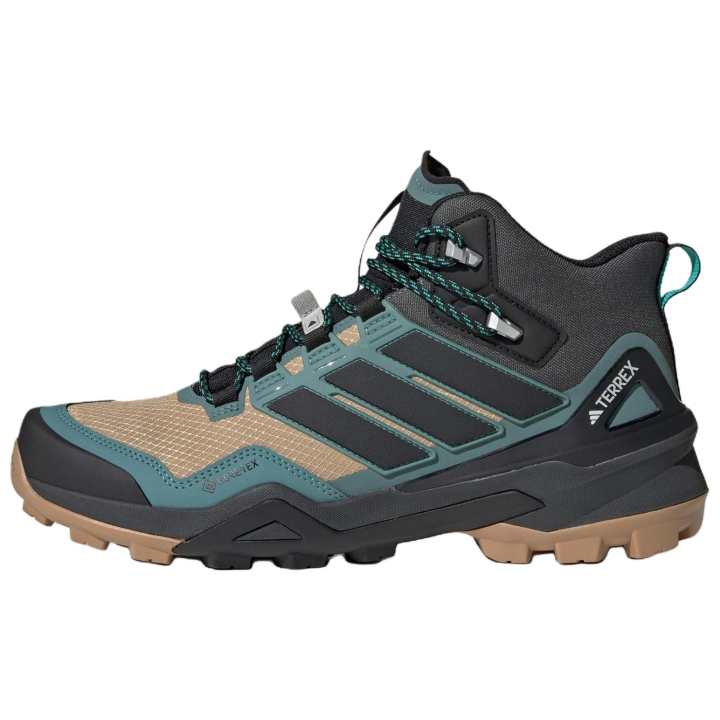 Adidas Terrex Skychaser Adidas Mid GORE-TEX 'Cardboard Core Black Preloved Teal'