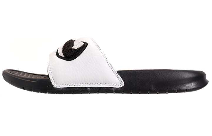 Nike Nike Benassi Jdi Chenille Black Summit White
