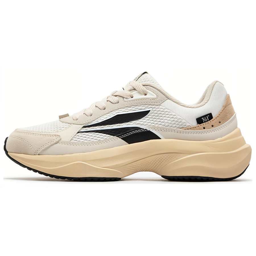 361° Comfortable And Breathable Cushioning Abrasion Resistant Cushioning, Wear Resistant Low top Casual Shoes Men's