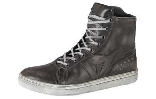 DAINESE Short Combat Boots Men's Black