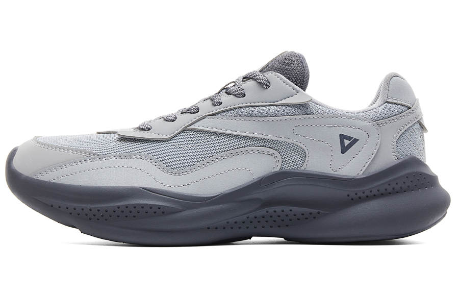 PEAK Yuncheng Cushioning Abrasion Resistant Rebound Cushioning Abrasion Resistant Rebound Low top Casual Shoes Men's