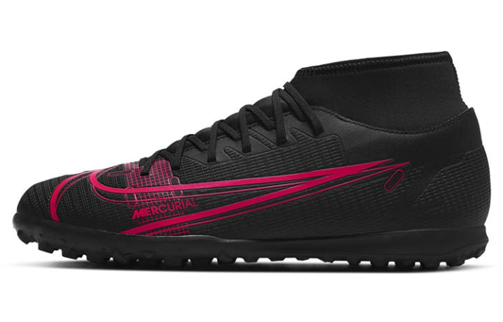 Nike Nike Mercurial Superfly 8 Club Tf 'Black Pink'