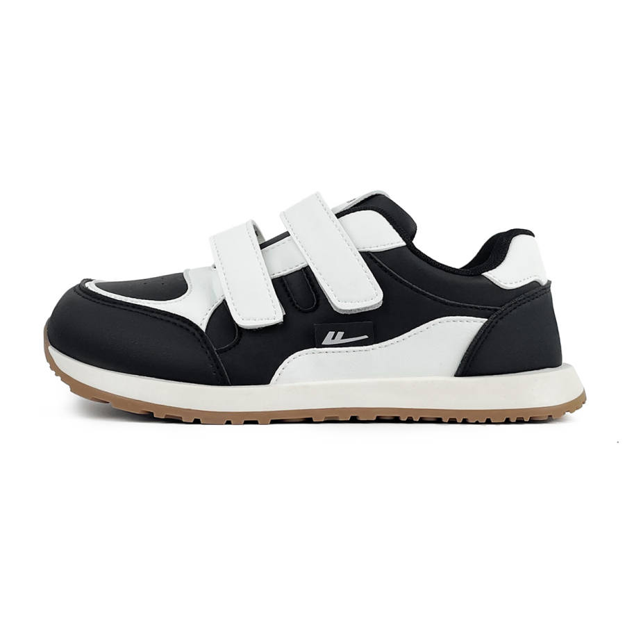 Warrior Low top Casual Shoes Women's Beige Black