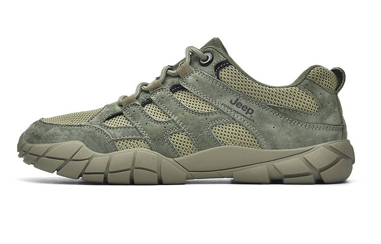Jeep Breathable Lightweight Low top Sports Casual Shoes Men's