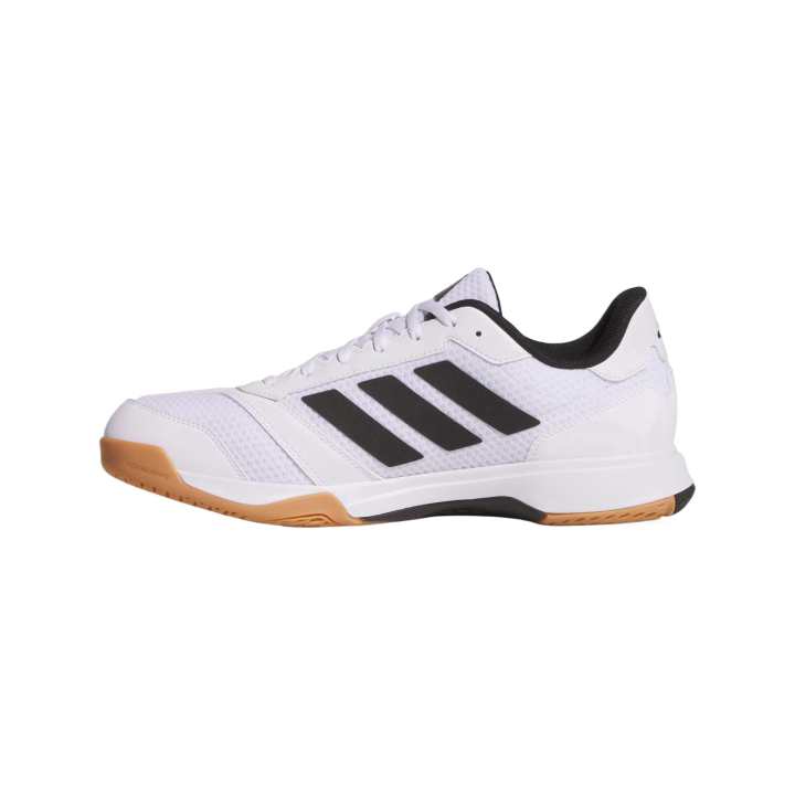 Adidas Ligra Adidas 8 Indoor 'White Black'