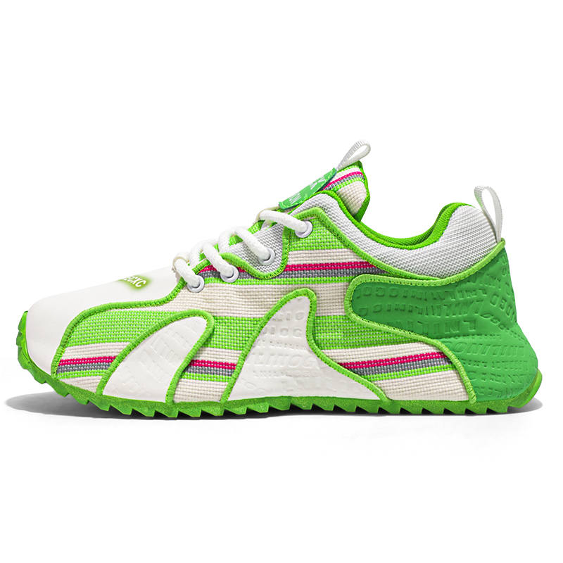BAGE Cushioning Abrasion Resistant Cushioning, Wear Resistant Low top Casual Shoes Men's