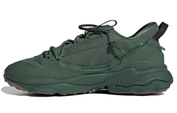 Adidas Originals Adidas Ozweego Zip 'Green Oxide Gum'