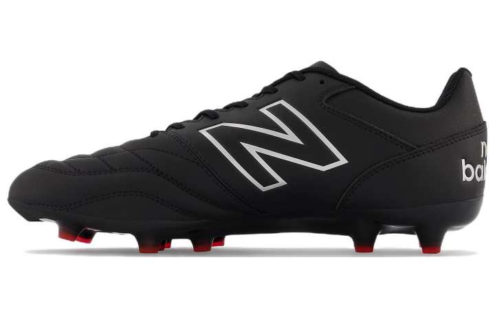 New Balance 442v2 New Balance Team Fg 'Black White'