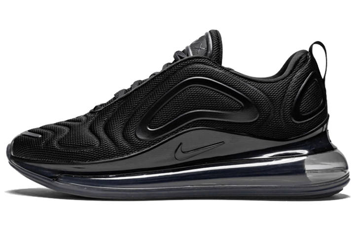 Nike Nike Air Max 720 Triple Black Women's